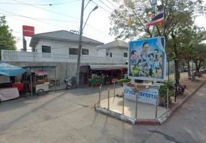 บ้านลุมพินี บางบัวทอง