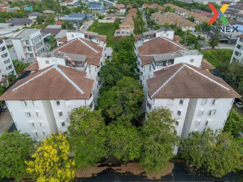 ขายคอนโด  บ้านสวนธน ศรีนครินทร์ หน้ากว้าง บางแก้ว บางพลี สมุทรปรา