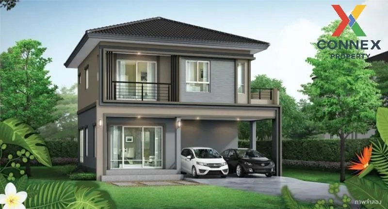 ขายบ้าน  เดอะ แพลนท์ เทพกระษัตรี - ถลาง เทพกระษัตรี ถลาง ภูเก็ต C 3