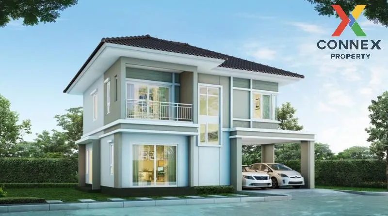 For Sale House , The Plant Kanchanaphisek - Bangyai , MRT-Khong B 3
