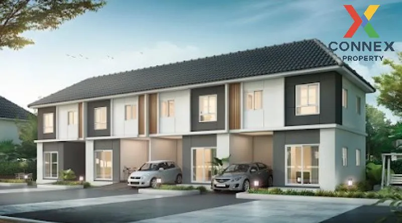 ขายทาวน์เฮ้าส์/ทาวน์โฮม  บ้านพฤกษา 116 รังสิต - ธัญบุรี คลองหก คล 3
