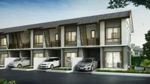 บ้านพฤกษา ไพร์ม ศรีนครินทร์ - บางนา บ้านพฤกษา ไพร์ม ศรีนครินทร์ - บางนา