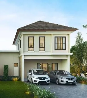 บ้านพฤกษา 153 แอร์พอร์ต - มะลิวัลย์