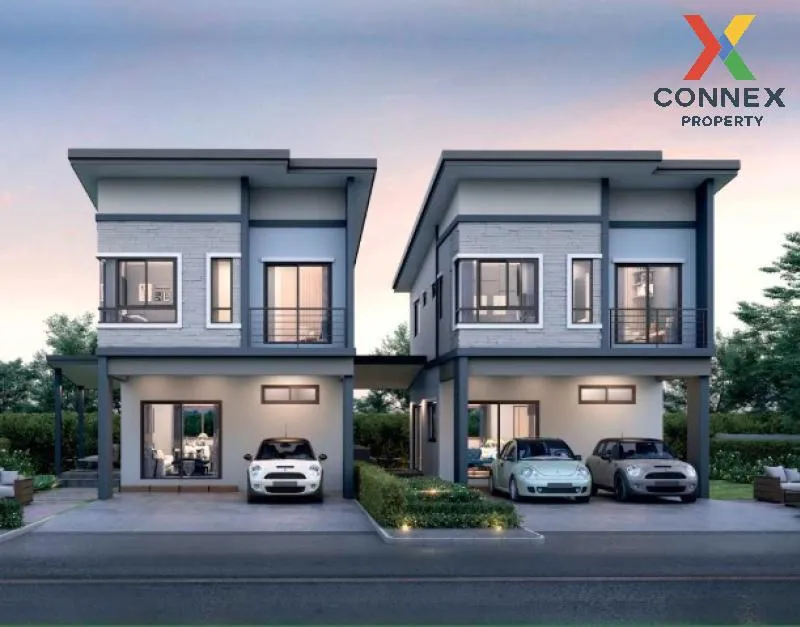 For Sale House , Natura Trend Prachauthit 90 , Ban Khlong Suan ,  3