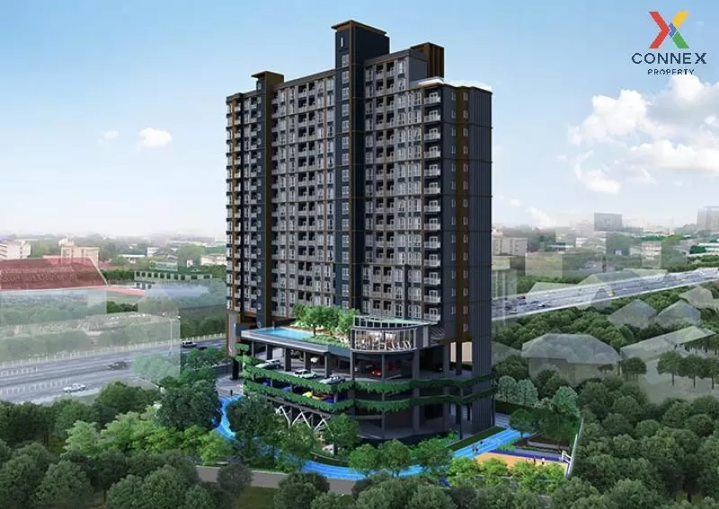 For Sale Condo , The Selected Kaset - Ngamwongwan , high floor , BTS-Sena Nikhom , Lat Yao , Chatuchak , Bangkok , CX-94904