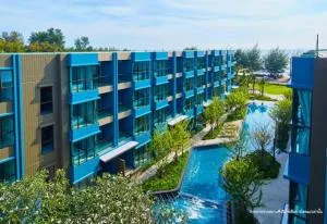 Lumpini Park Beach Cha - am 2
