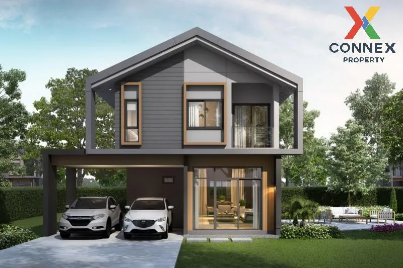 ขายบ้าน  คณาสิริ ราชพฤกษ์ 346​ บางเดื่อ เมืองปทุมธานี ปทุมธานี CX