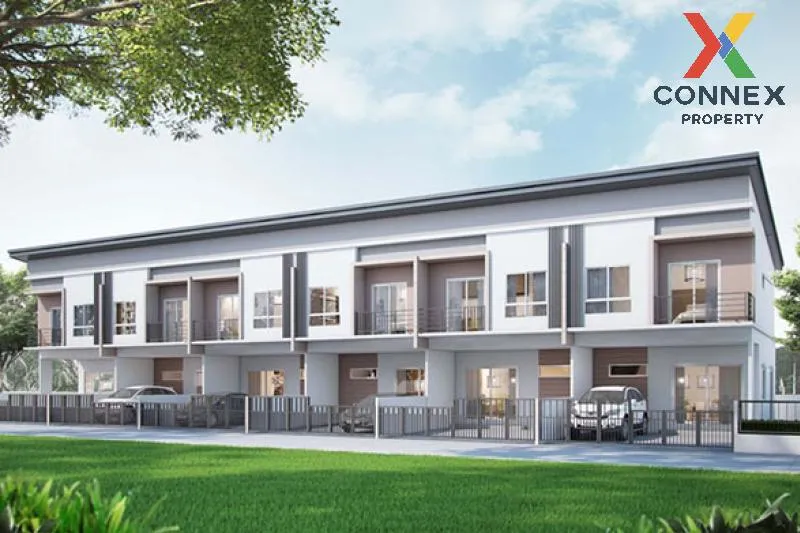 For Sale Townhouse/Townhome  , The Trust Town Wongwaen - Kanchana 2