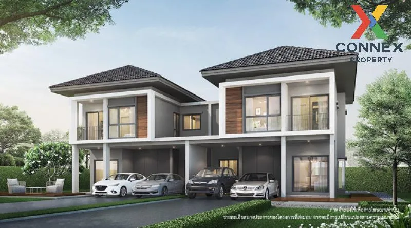 ขายบ้าน  บ้านลุมพินี ทาวน์วิลล์ ลาดกระบัง - สุวรรณภูมิ ทับยาว เขต 3