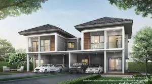 บ้านลุมพินี ทาวน์วิลล์ ลาดกระบัง - สุวรรณภูมิ