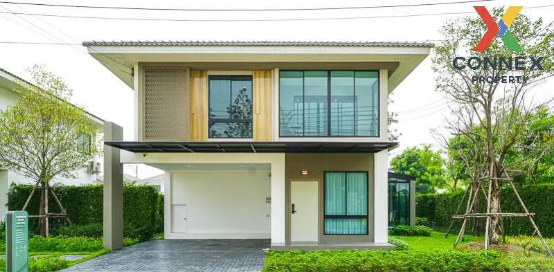 ขายบ้าน  ภัทรีดา เรสซิเดนซ์ ราชพฤกษ์ - ปทุมธานี บ้านฉาง เมืองปทุม 2