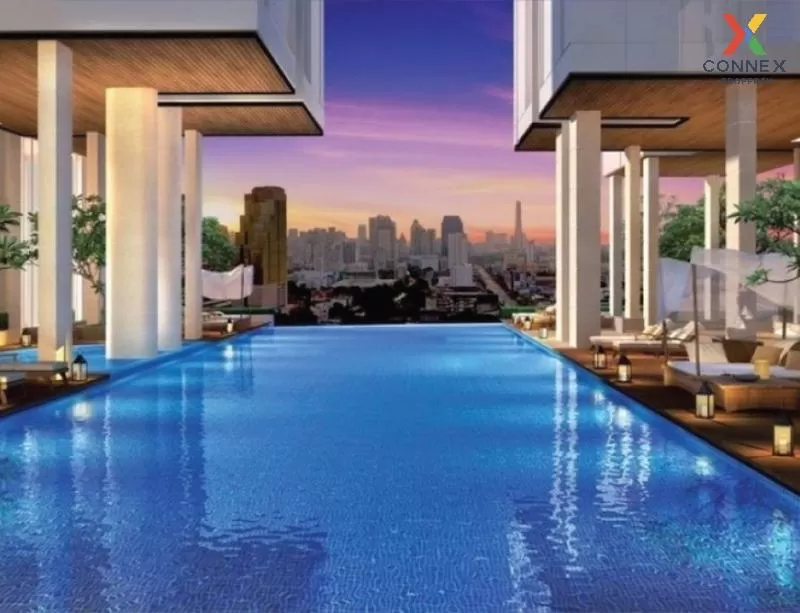 For Sale Condo , My Resort Bangkok , MRT-Phetchaburi , Bang Kapi , Huai Khwang , Bangkok , CX-90333