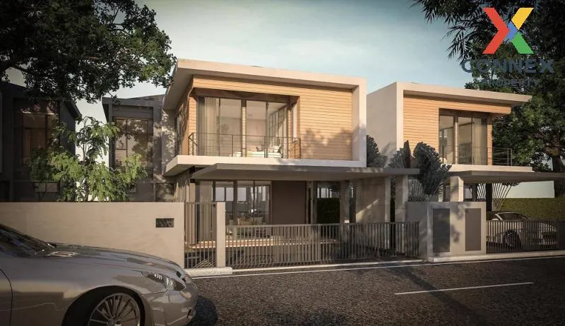 ขายบ้าน  บ้านศิรินทรา ร่มเกล้า - สุวรรณภูมิ คลองสามประเวศ เขต ลาด