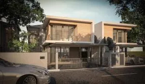 บ้านศิรินทรา ร่มเกล้า - สุวรรณภูมิ บ้านศิรินทรา ร่มเกล้า - สุวรรณภูมิ