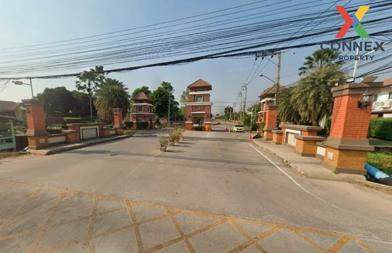 ขายบ้าน  คาซ่าวิลล์ ราชพฤกษ์ บางพลับ ปากเกร็ด นนทบุรี CX-123036