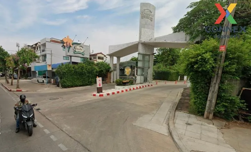 ขายบ้าน  ศุภาลัย ออร์คิด ปาร์ค 2 รีโนเวทใหม่ คลองขวาง เขต ภาษีเจร