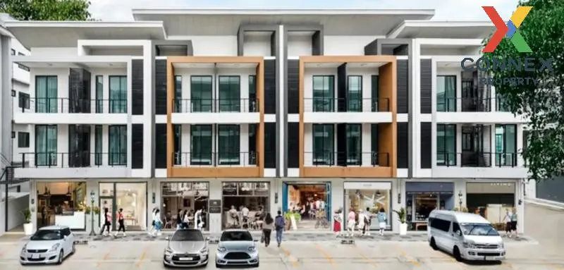 For Sale Commercial Building , D Complex , Nong Kham , Si Racha , 2