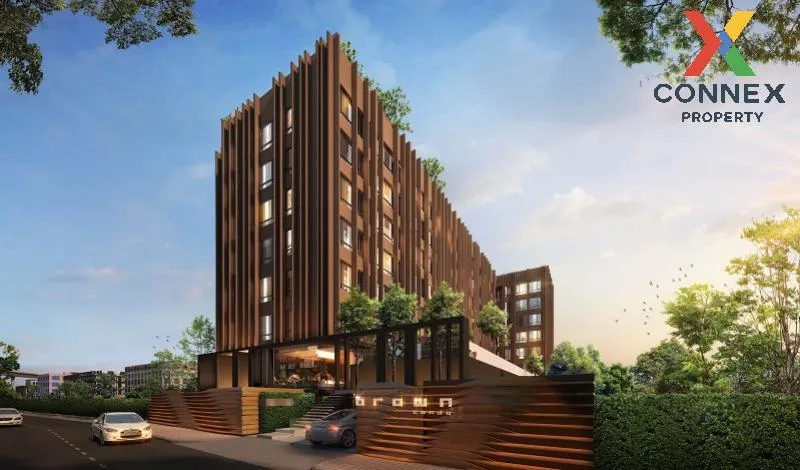 เช่า คอนโด  Brown Condo Phahol - Sapanmai BTS-พหลโยธิน 59 พหลโยธิน อนุสาวรีย์ บางเขน กรุงเทพ CX-02257