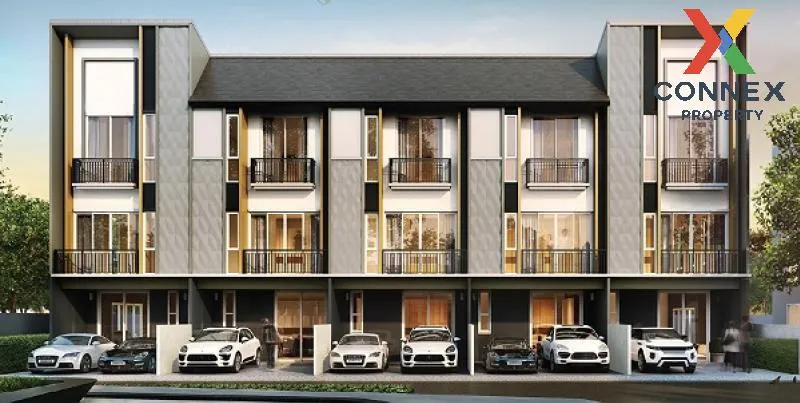 For Sale Townhouse/Townhome  , Flora Tiwanon , Talat Khwan , Muea 2