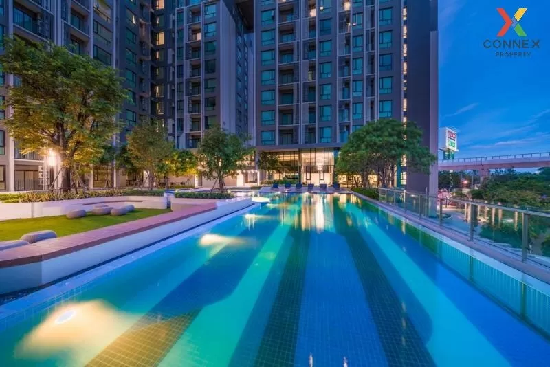 For Sale Condo , Knightsbridge Phaholyothin Interchange , Duplex , BTS-Wat Phra Sri Mahathat , Anusawari , Bang Khen , Bangkok , CX-88023