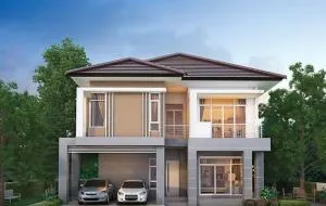 บ้านสวย น้ำใส