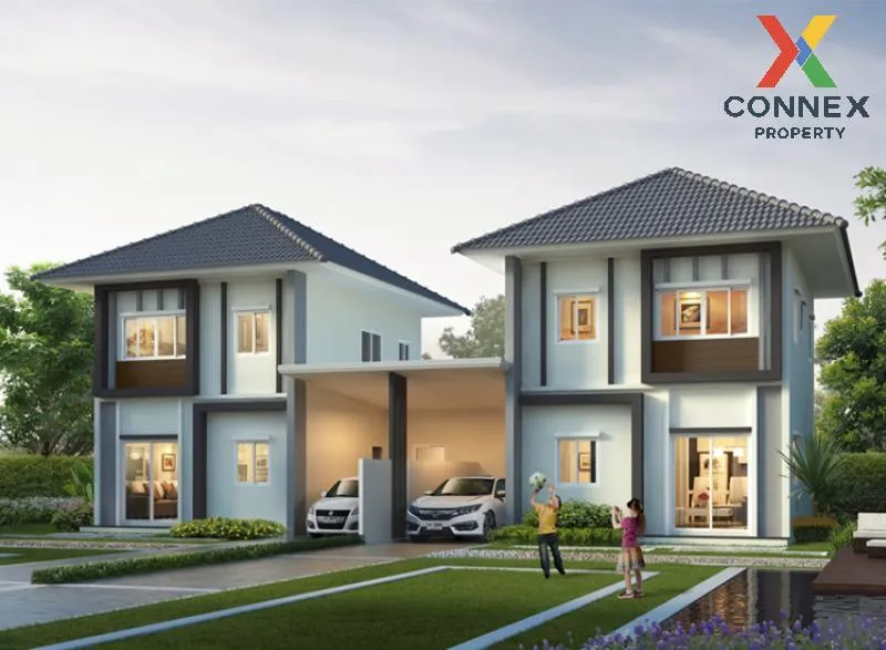 For Sale House , Lalin Town Lanceo CRIB Teparak - Tamru , Bang Ph