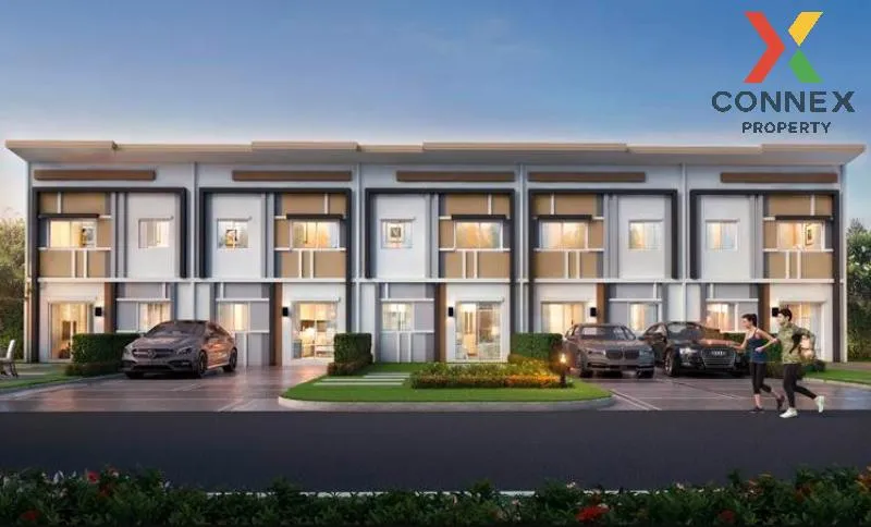 For Sale Townhouse/Townhome  , Lalin Town Lio BLISS Theparak - Ba