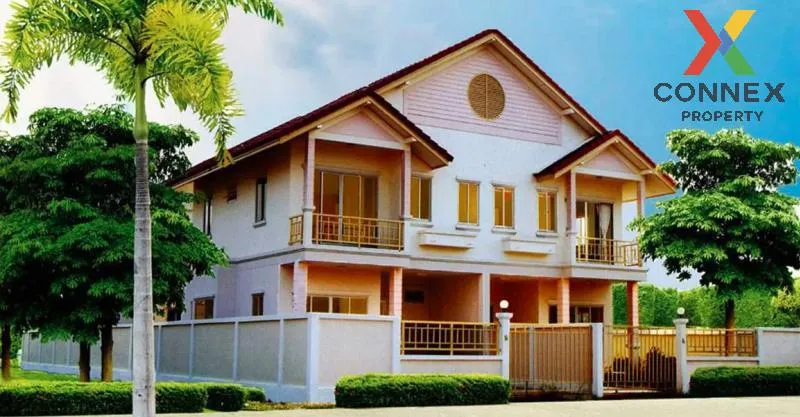 For Sale House , Baan Sanfun Chachoengsao , Sala Daeng , Bang Nam