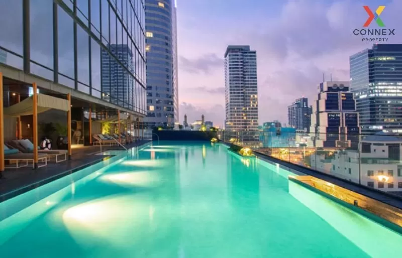 FOR RENT condo , The Ritz Carlton Residences , BTS-Chong Nonsi , Silom , Bang Rak , Bangkok , CX-32339
