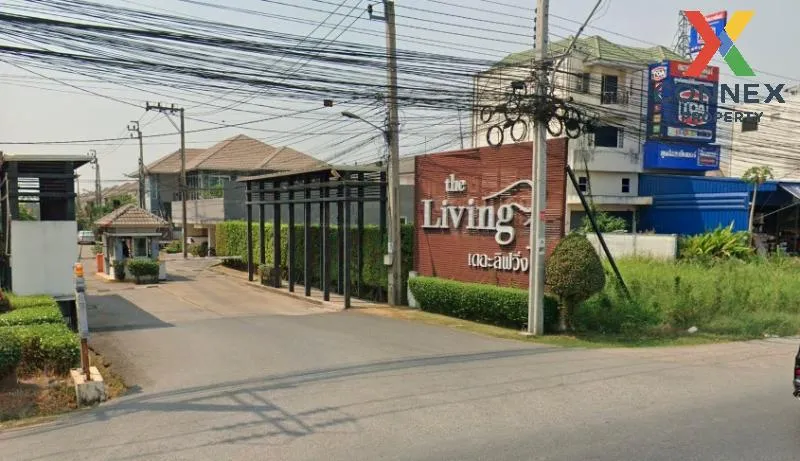 For Sale House , The Living 1 Baan Kluay - Sai Noi , wide frontag
