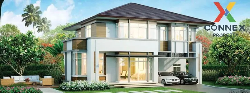 ขายบ้าน  บ้านมัณฑิกา บางบอน บางบอน เขต บางบอน กรุงเทพ CX-123471