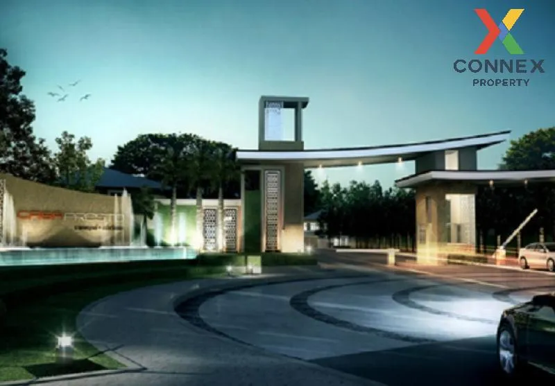 For Sale House , CASA PRESTO Ratchaphruek - Chaengwattana , MRT-B