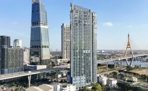 Sapphire Luxurious Condo Rama 3