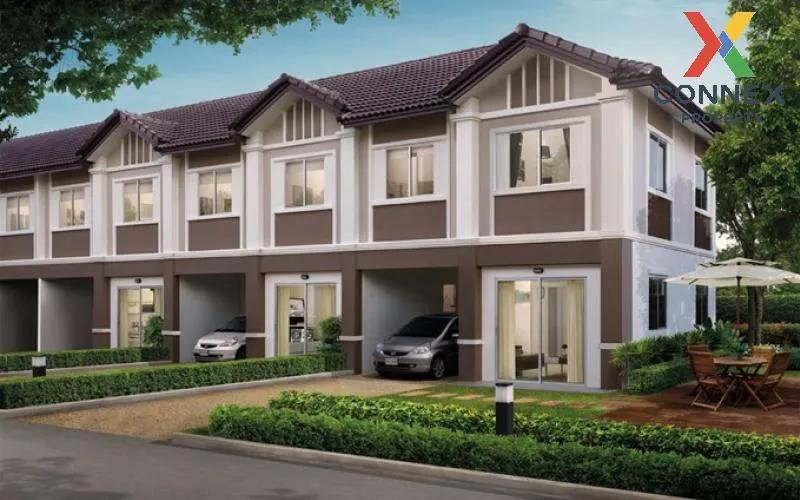 ขายทาวน์เฮ้าส์/ทาวน์โฮม  บ้านพฤกษา 62 เทพารักษ์ - กิ่งแก้ว รีโนเว
