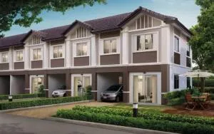 บ้านพฤกษา 62 เทพารักษ์ - กิ่งแก้ว