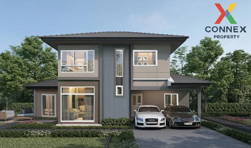 For Sale House , Casa Ville Prachauthit 90 , Nai Khlong Bang Pla  4