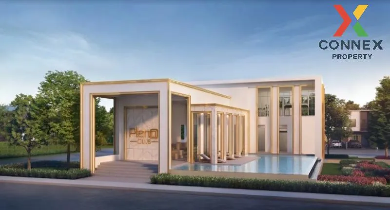 For Sale Townhouse/Townhome  , Pleno Chaiyaphruek , wide frontage