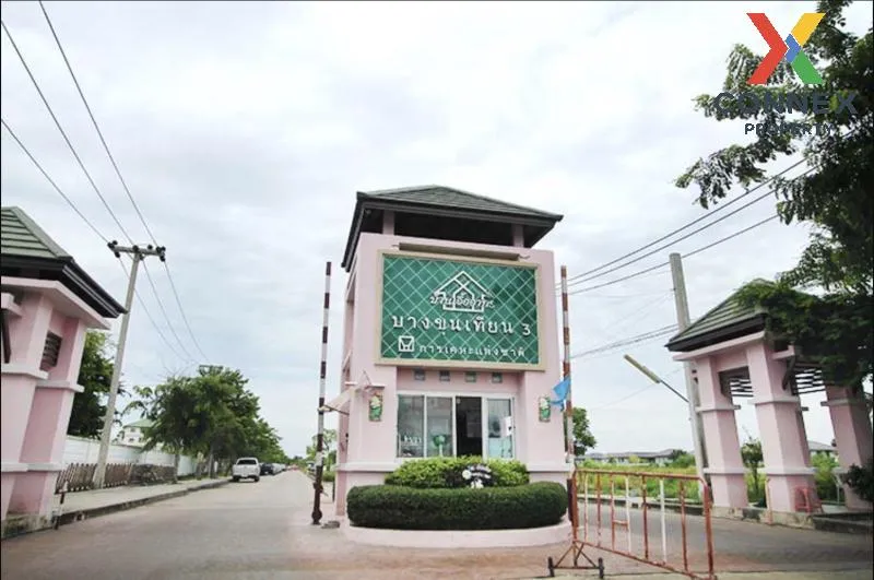 For Sale Condo , Eua - Athorn Bang Khun Thian 3 , Samae Dam , Ban