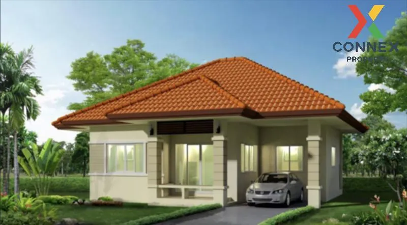 For Rent House , Villa Park Huatalay , Hua Thale , Mueang Nakhon 