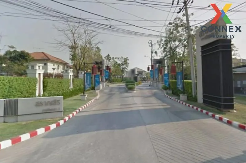 For Rent House , Saransiri Ramintra 2 , MRT-Outer Ring Road - Ram