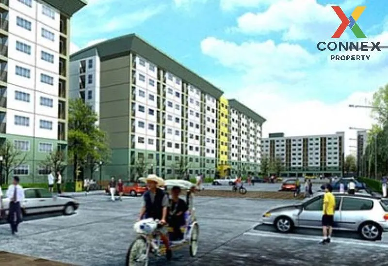 ขายคอนโด  ลุมพินี คอนโดทาวน์ บดินทรเดชา - รามคำแหง MRT-มหาดไทย (ส