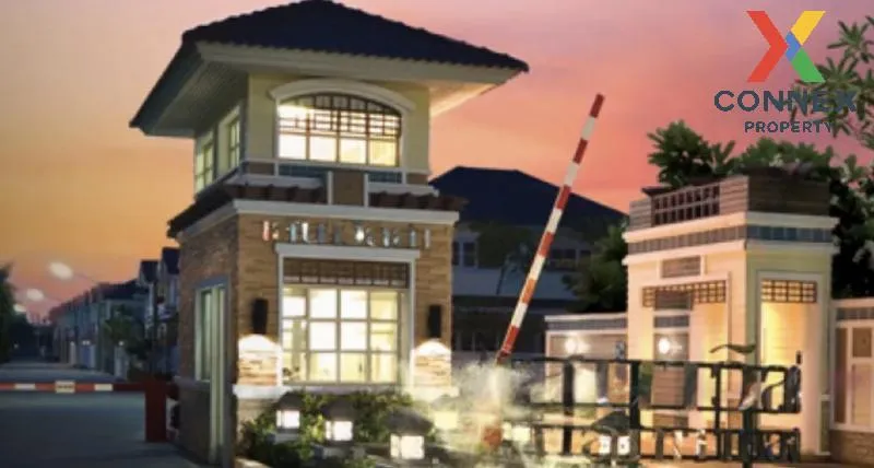 For Sale House , SENA Green Ville Lamlukka - Klong 2 , newly reno