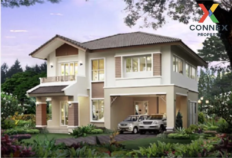 For Sale House , Casa Grand Rattanathibet - Ratchaphruek , newly 