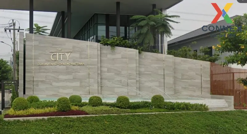 For Sale House , THE CITY Donmueang - Chaengwattana , MRT-Pak Kre 4