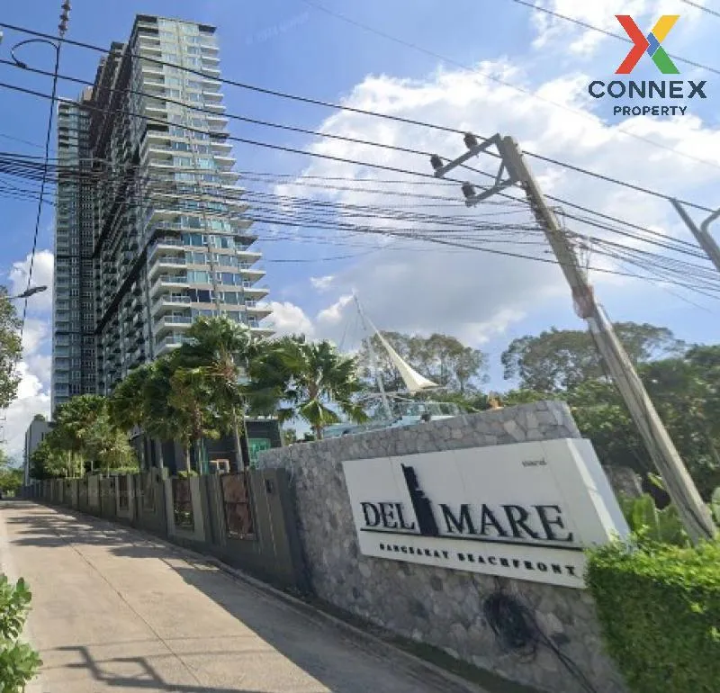 For Sale Condo , Delmare Bangsaray Beachfront , Bang Sare , Satta