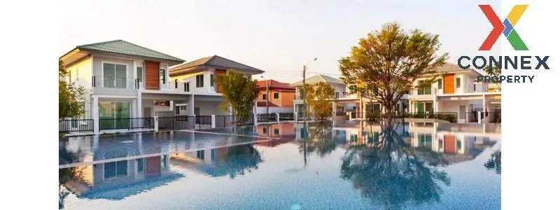 ขายบ้าน  กรูฟ วิลล์ บางนา บางพลีใหญ่ บางพลี สมุทรปราการ CX-126179