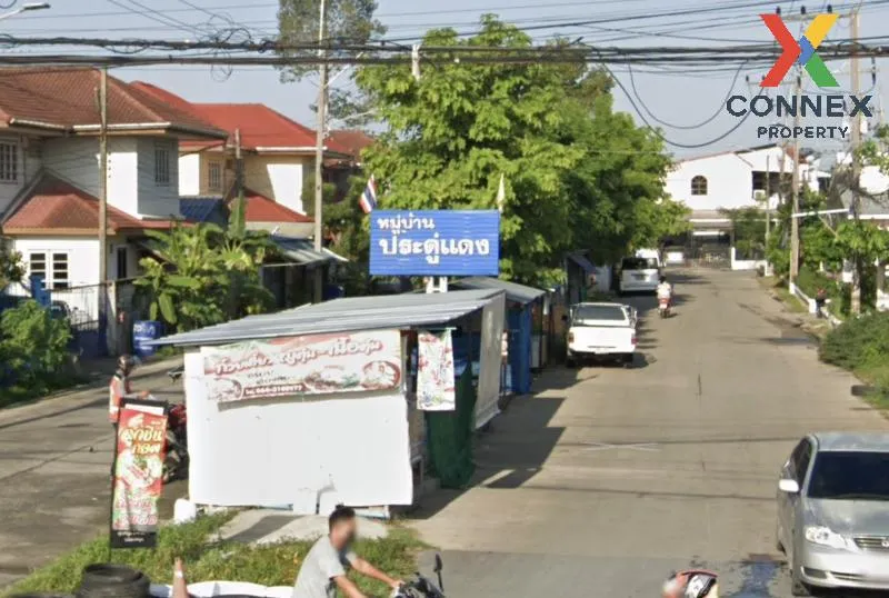 ขายทาวน์เฮ้าส์/ทาวน์โฮม  บ้านประดู่แดง คลองสอง คลองหลวง ปทุมธานี  2