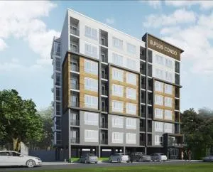 บีพลัส คอนโด พหลโยธิน 50 - สะพานใหม่