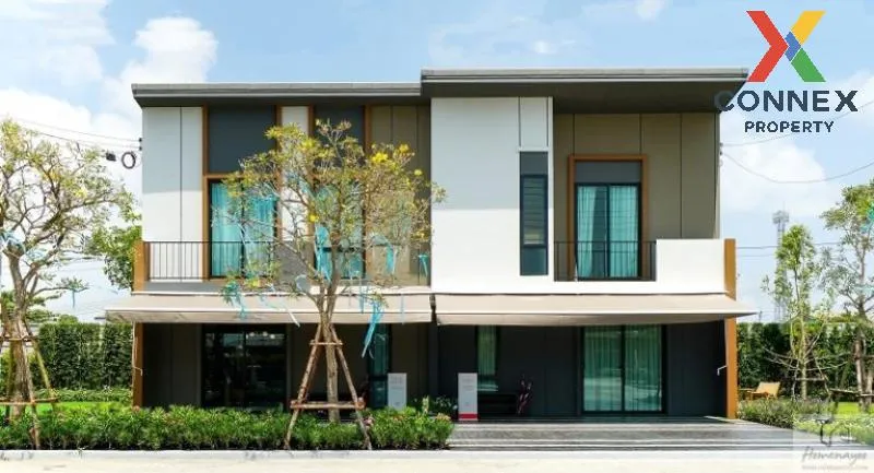 ขายทาวน์เฮ้าส์/ทาวน์โฮม  พลีโน่ ทาวน์ สุขุมวิท - บางปู บางปู เมือ