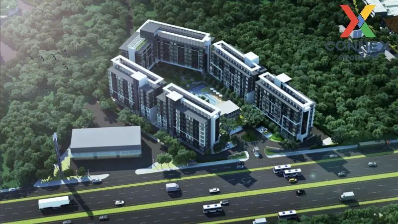 For Sale Condo , The Change Relax Condo , Muen Wai , Mueang Nakho 2